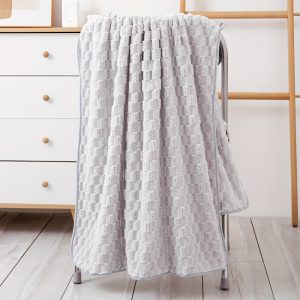 3pcs-unisex Multi-purpose Oversized Bath Towel, Upgraded Super Soft And Absorbent, Family Just Need Must-have, Ideal Bathroom Partner, Suitable For Daily Bath, Swimming, Fitness, Spa, Etc.